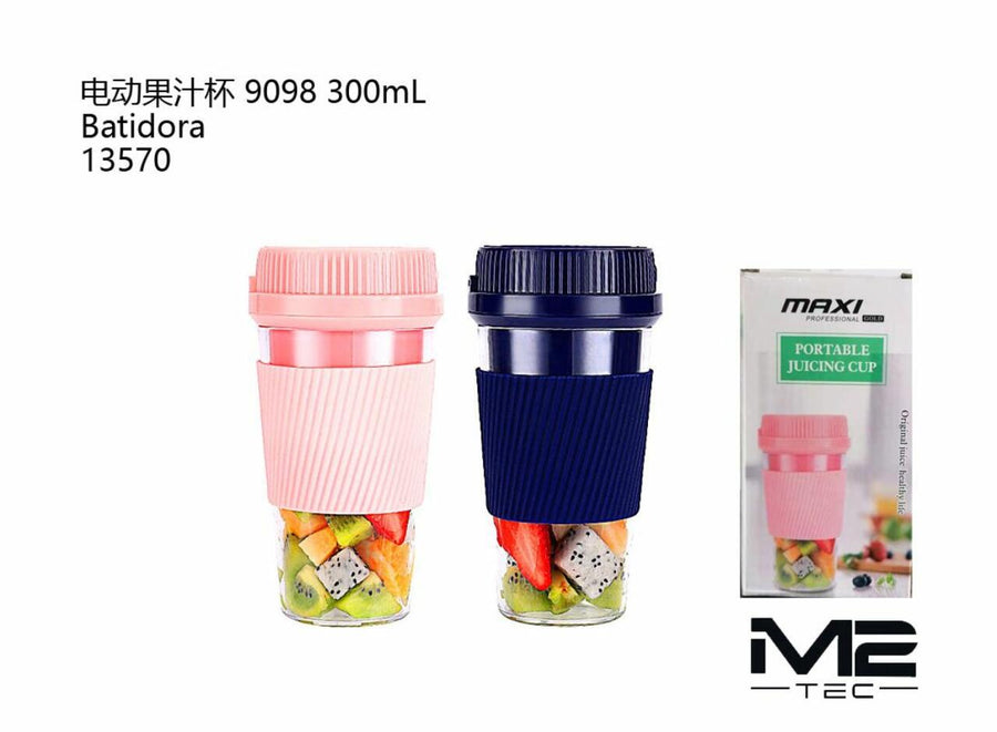 Smoothies listos sin ocupar espacio