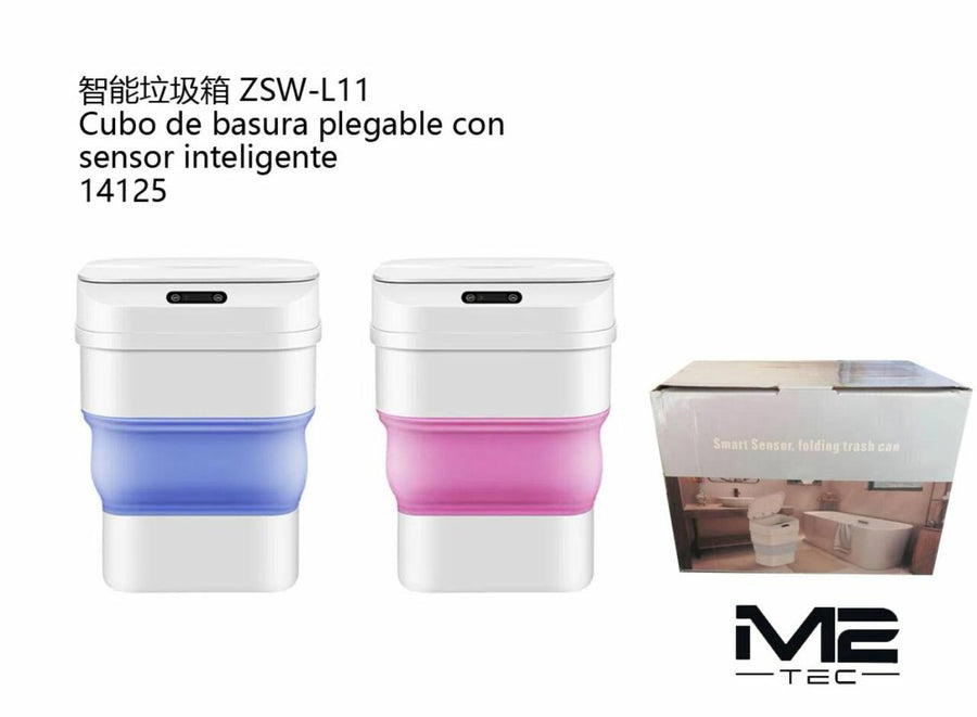 Basura fuera. Manos limpias.