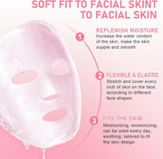 Mascarilla facial camomila calmante