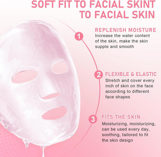 Mascarilla facial camomila calmante