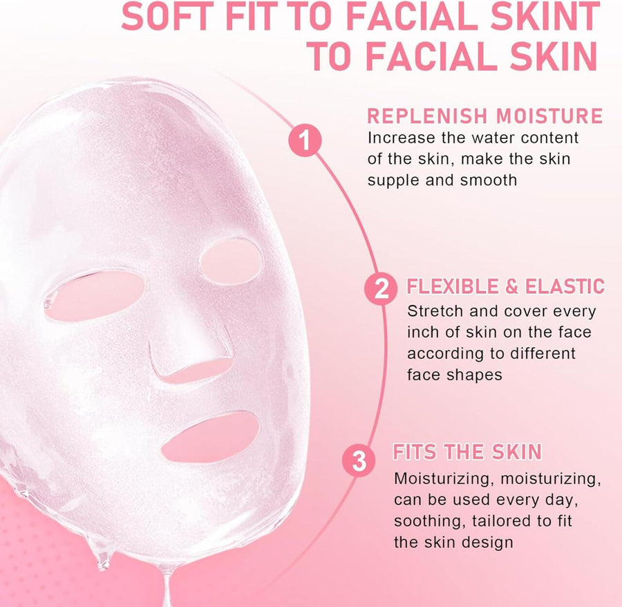 Mascarilla facial camomila calmante