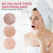 Mascarilla facial camomila calmante