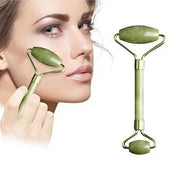 Rodillo de Jade Facial para Masaje
