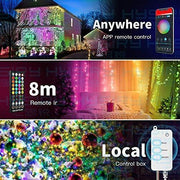 Tira LED sumergible inteligente 10m