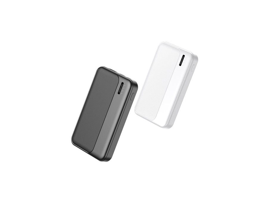 Powerbank 5000mAh compacta y carga rápida
