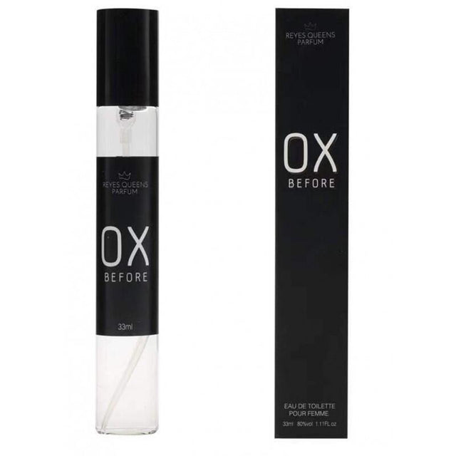 Perfume OX Before Femme 33ml