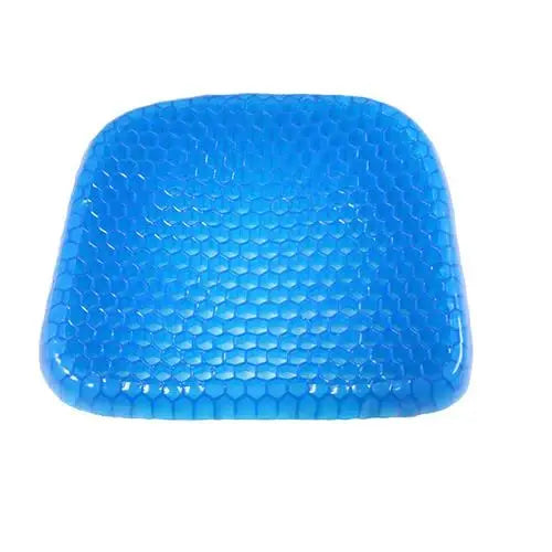 Cojín gel silla transpirable antideslizante