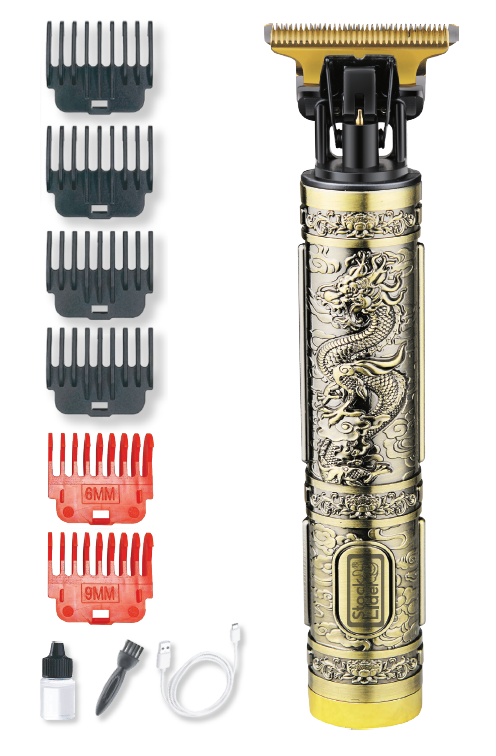 Maquinilla cortapelo profesional USB-C