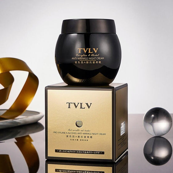 Crema de noche antiarrugas Pro-Xylane