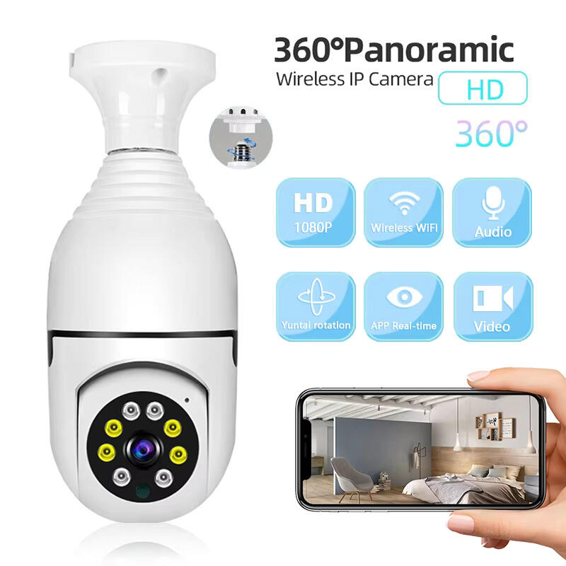 Cámara inteligente interior 1080P WiFi