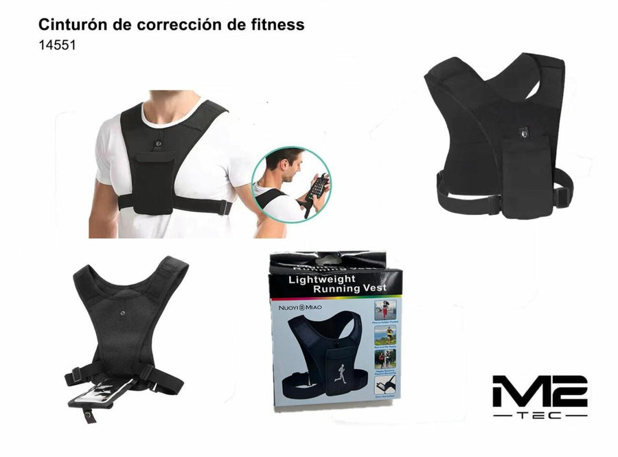 Sujeción lumbar que sí apetece usar