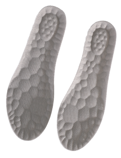Plantillas recortables hombre cómodas