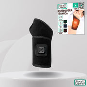 Muñequera térmica USB ajustable