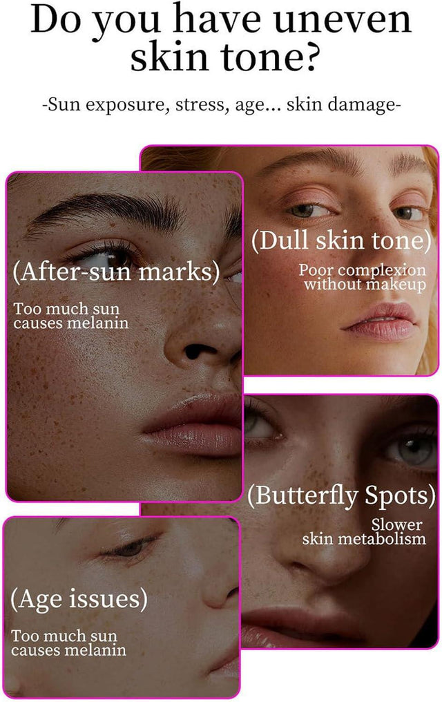Crema iluminadora con arbutina y tranexámico