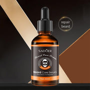 Sérum para barba SADOER | Nutre y suaviza