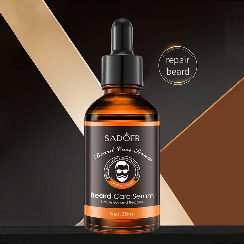 Sérum para barba SADOER | Nutre y suaviza