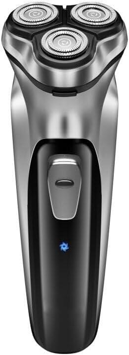 Afeitadora giratoria eléctrica para hombre