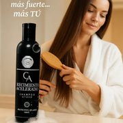 Champú crecimiento capilar con volumen