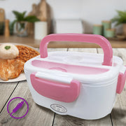 Tartera eléctrica para comida caliente