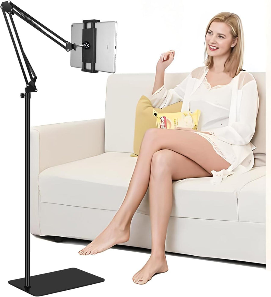 Soporte de Suelo para Tablet y Móvil