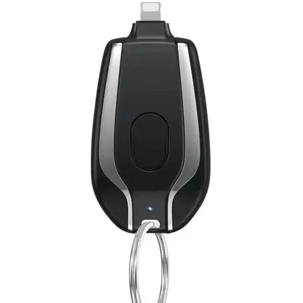 Llavero cargador Lightning 2200mAh portátil
