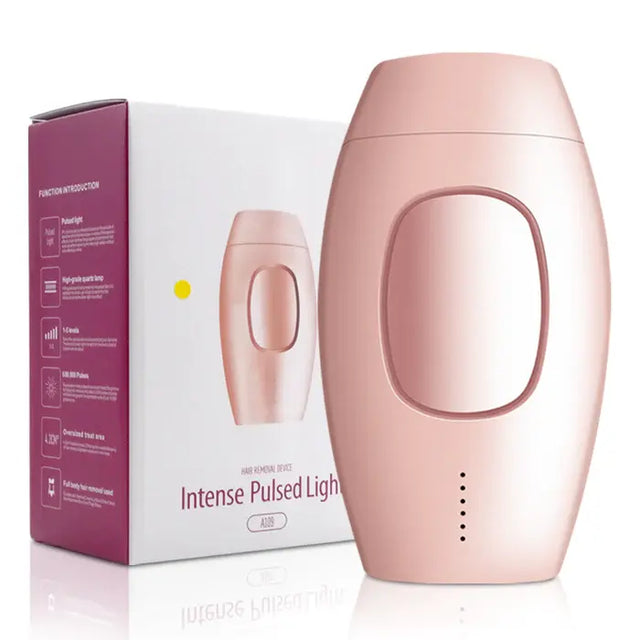 Depiladora Láser IPL para Casa