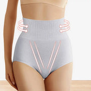 Bragas faja push up pack 3 sin costuras