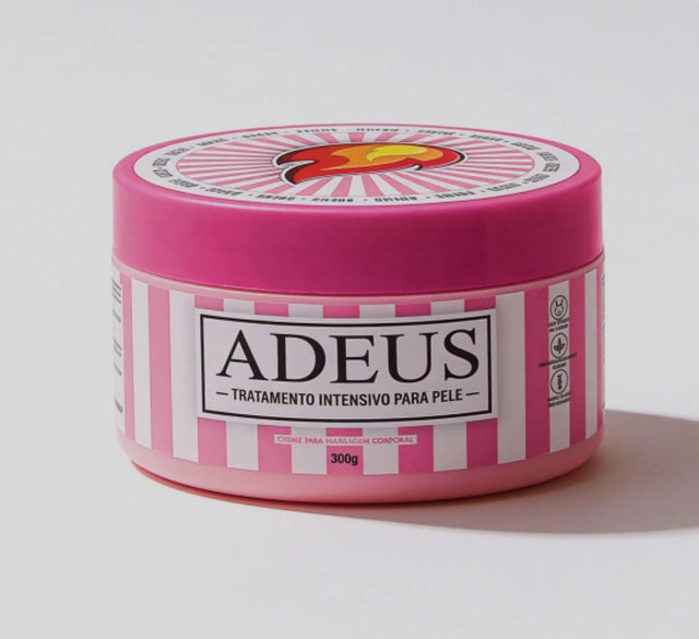 Crema de masaje corporal ADEUS 300 g