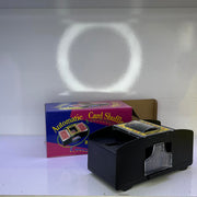 Barajador de Cartas Automático rápido