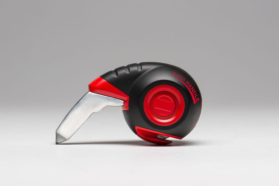Mango estabilizador coche con luz LED
