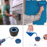 Kit de pintura antigoteo completo x2
