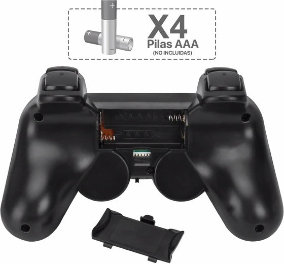 Game Stick 4K retro con 2 mandos