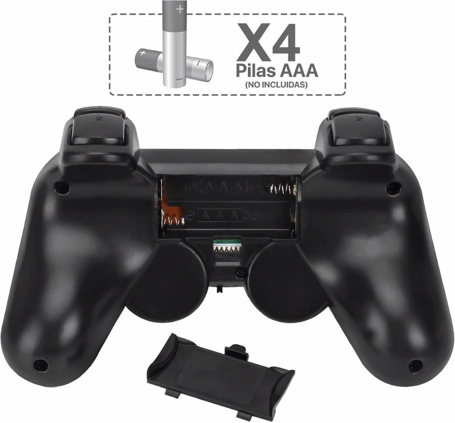 Game Stick 4K retro con 2 mandos