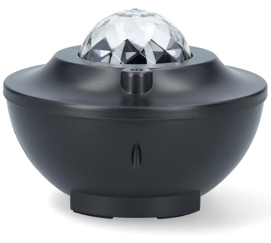 Proyector de galaxia LED con Bluetooth