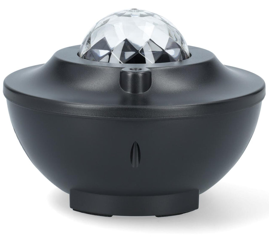 Proyector de galaxia LED con Bluetooth