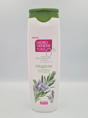 Gel de Baño Relajante 800ml para Ducha