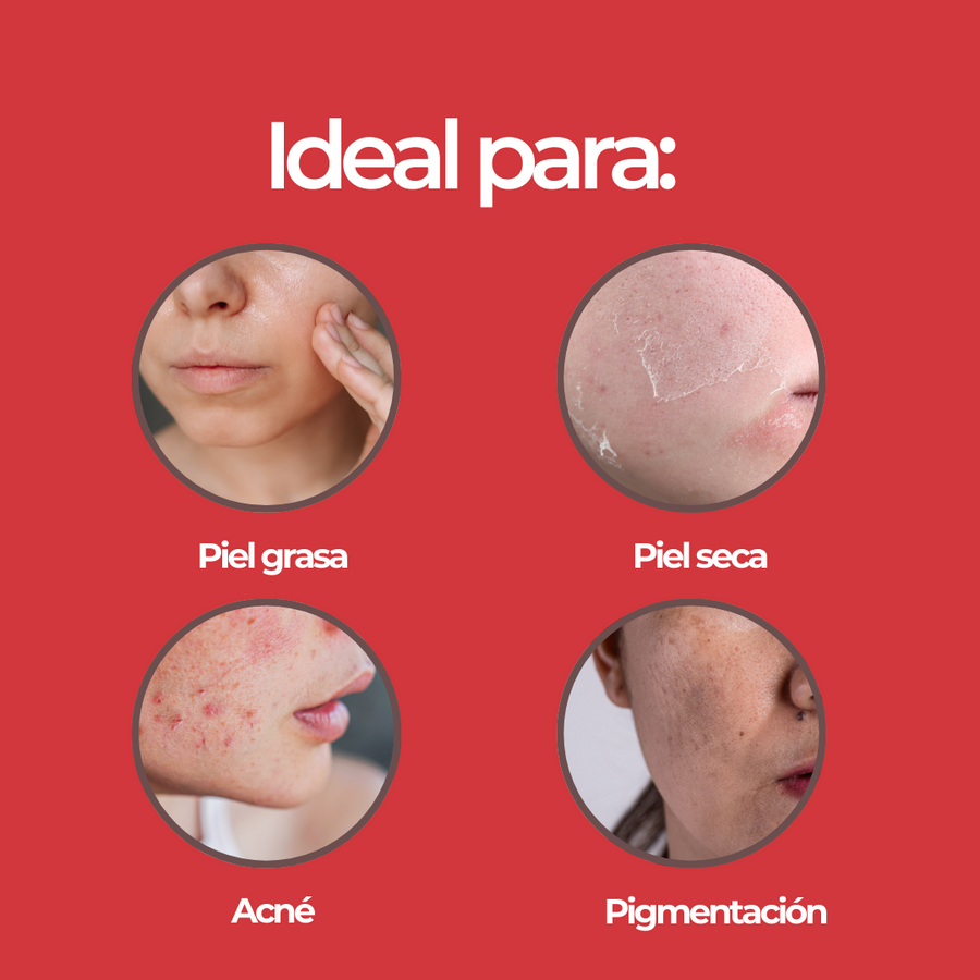 Crema Sangre de Dragón para rostro