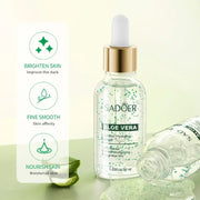 Esencia facial aloe vera natural