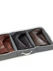 Organizador para botas 3 secciones