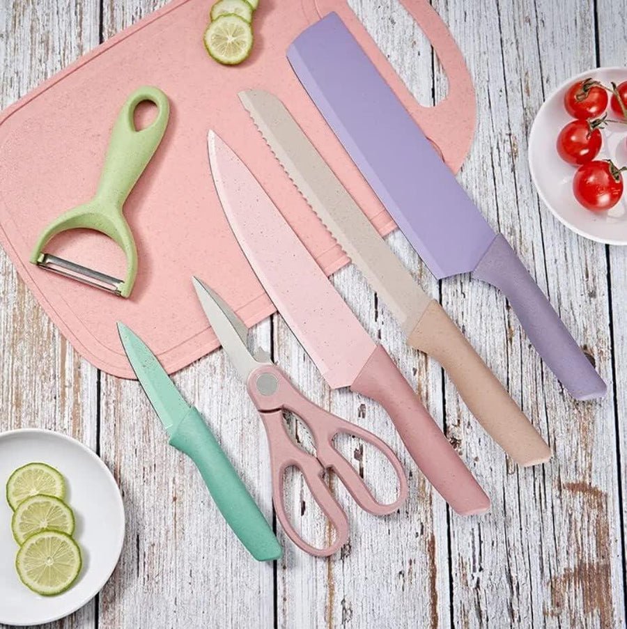 Todo listo para cocinar mejor