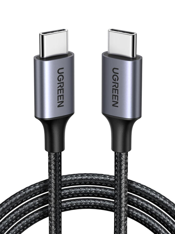 Cable USB C a USB C 60W rápido y resistente