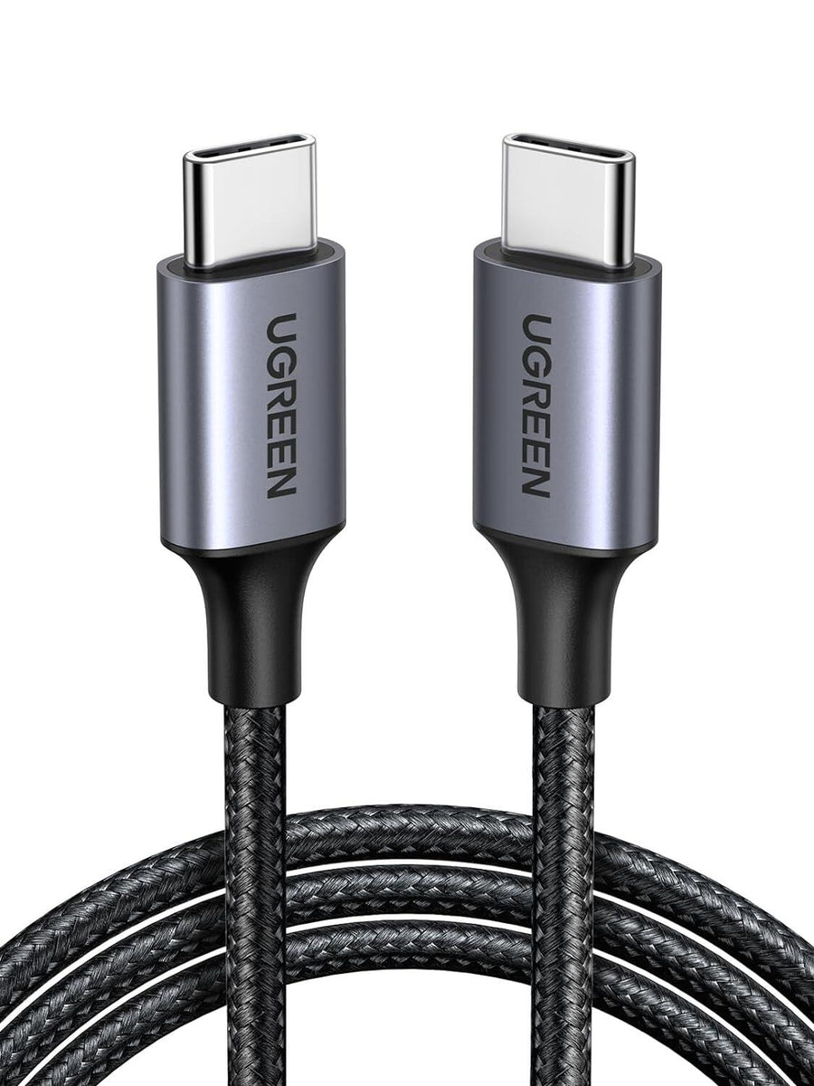 Cable USB C a USB C 60W rápido y resistente