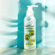 Loción corporal de aguacate nutritiva
