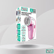 Quitapelusas eléctrico para ropa y hogar