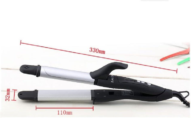 Plancha Wavy para ondas naturales