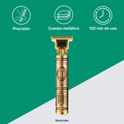 Maquinilla cortapelo de precisión USB-C