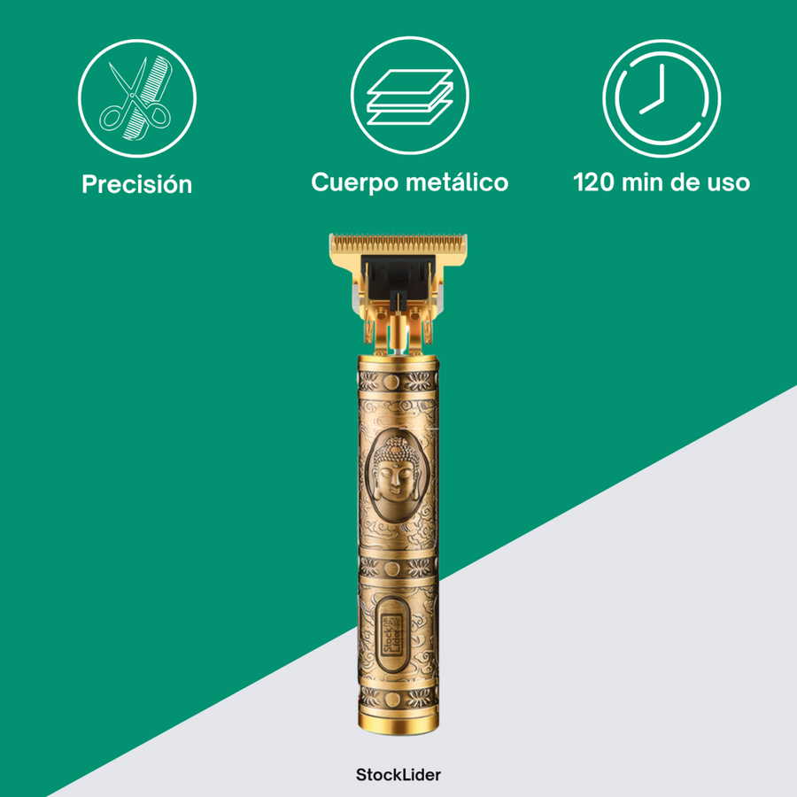 Maquinilla cortapelo de precisión USB-C