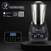 Robot de cocina multifunción Chef Tony