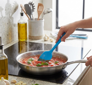 Cucharón de silicona para cocina