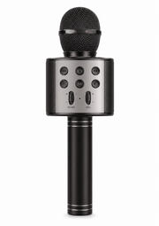 Micrófono karaoke bluetooth portátil